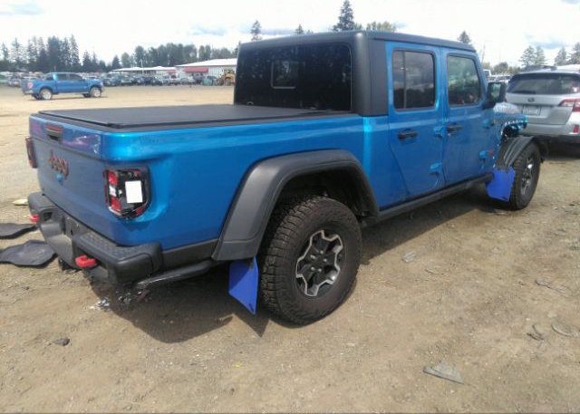 2021 JEEP GLADIATOR(VIN: 1C6JJTBM2ML531778