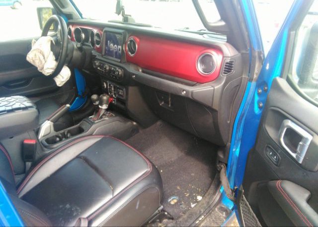 2021 JEEP GLADIATOR(VIN: 1C6JJTBM2ML531778