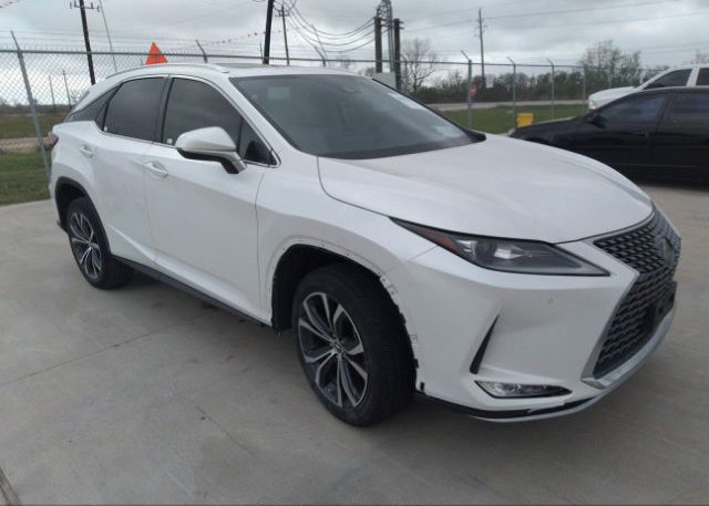 2022 LEXUS RX (VIN: 2T2HZMAAXNC233237)