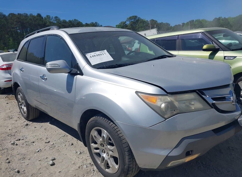 2007 Acura Mdx 3.7L photo