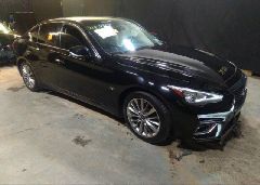2018 INFINITY Q50 LUXE VIN JN1EV7AR6JM610026 фото с аукциона 5