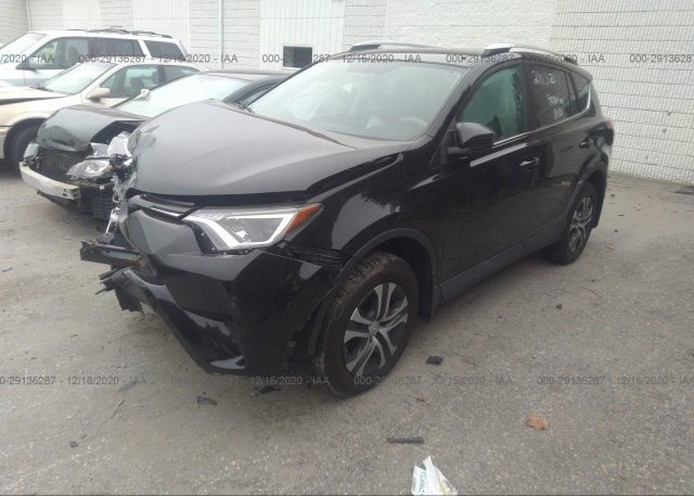 из сша 2016 TOYOTA RAV4 2T3BFREV4GW434198