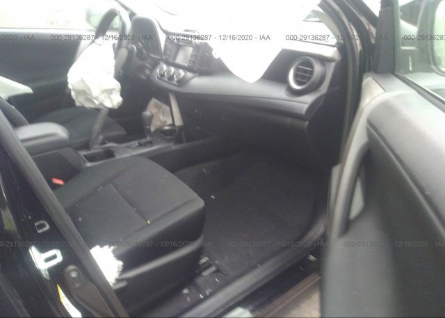 пригнать из сша 2016 TOYOTA RAV4 2T3BFREV4GW434198