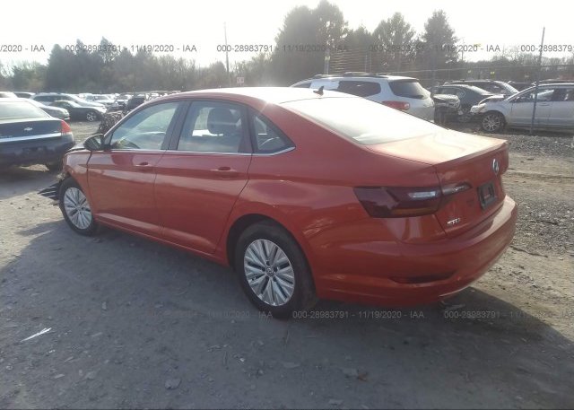 купить 2019 VOLKSWAGEN JETTA 3VWC57BU3KM134215