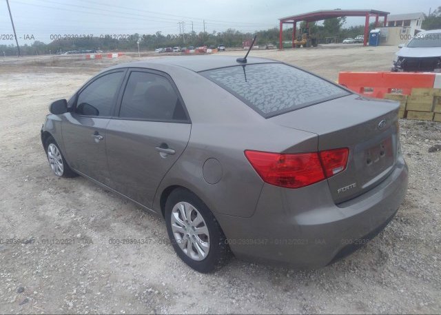 купить 2012 KIA FORTE KNAFU4A25C5488890