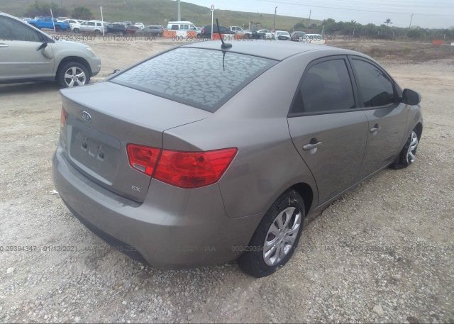 цена в сша 2012 KIA FORTE KNAFU4A25C5488890
