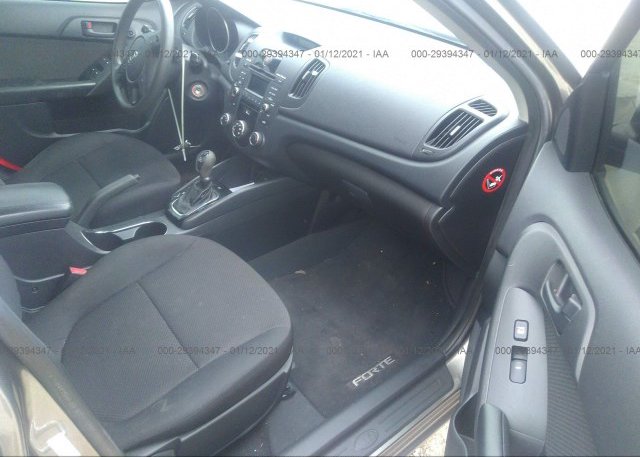 пригнать из сша 2012 KIA FORTE KNAFU4A25C5488890