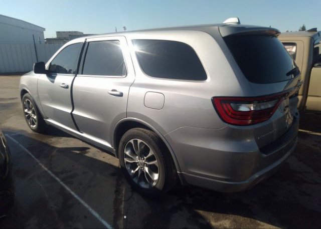 2019 DODGE DURANGO , VIN: 1C4RDHDG1KC824480