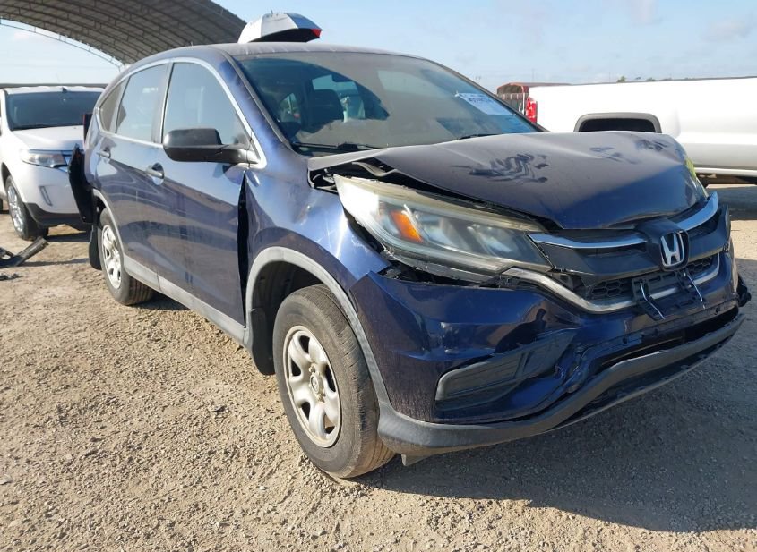 2015 HONDA CR-V LX photo