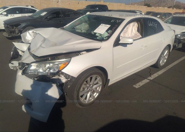 из сша 2015 CHEVROLET MALIBU 1G11D5SL3FF135002