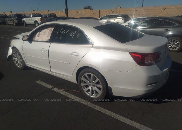 купить 2015 CHEVROLET MALIBU 1G11D5SL3FF135002