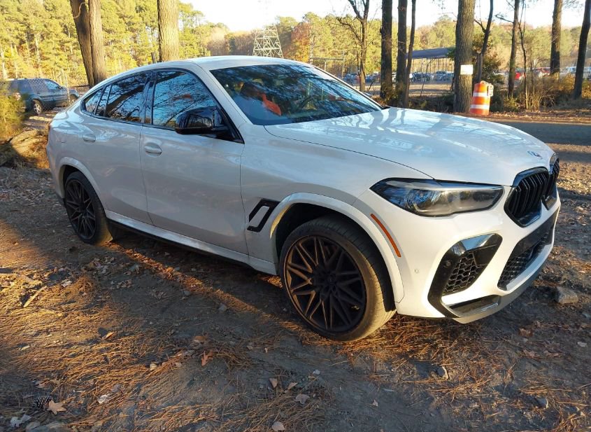 2023 BMW X6 M photo