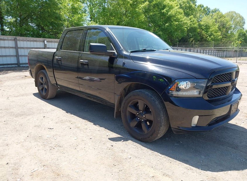 2015 Ram 1500 3.6L photo