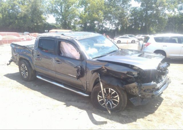 2021 TOYOTA TACOMA 2WD (VIN: 5TFAZ5CN4MX104812)
