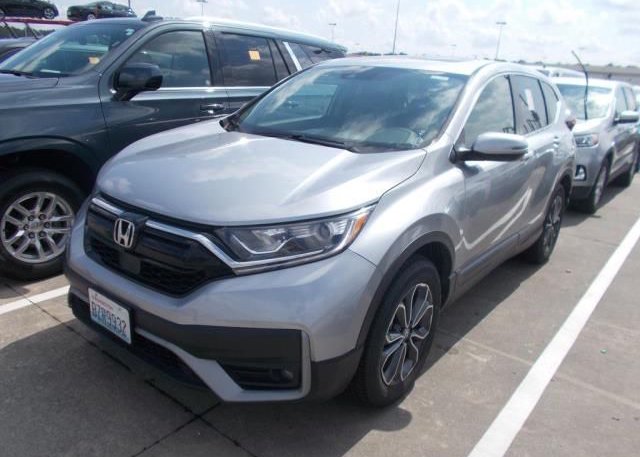 2021 HONDA CR-V (VIN: 2HKRW2H51MH667153)