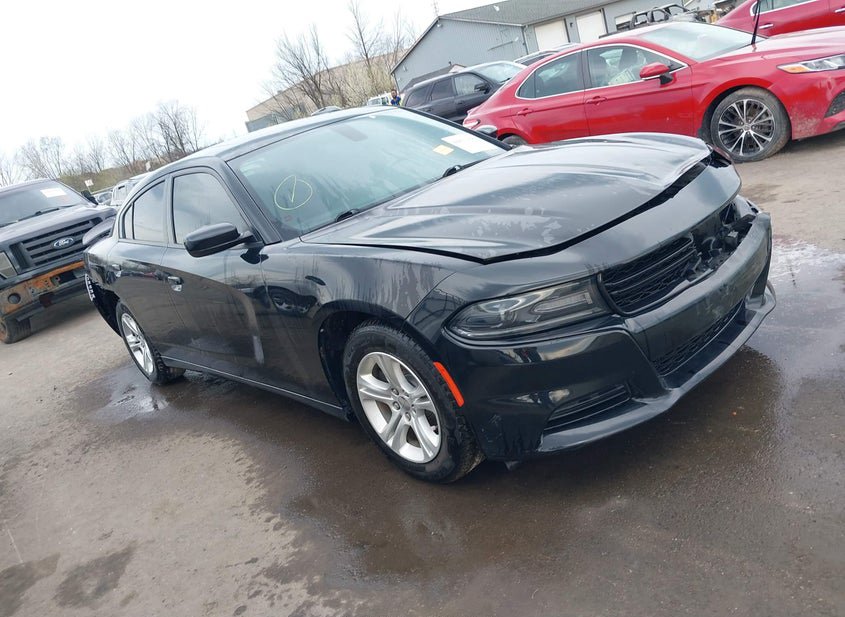 IAAI lot