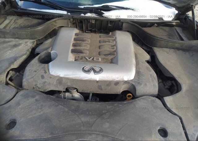 JN8BS1MW7CM180019 2012 INFINITI FX50