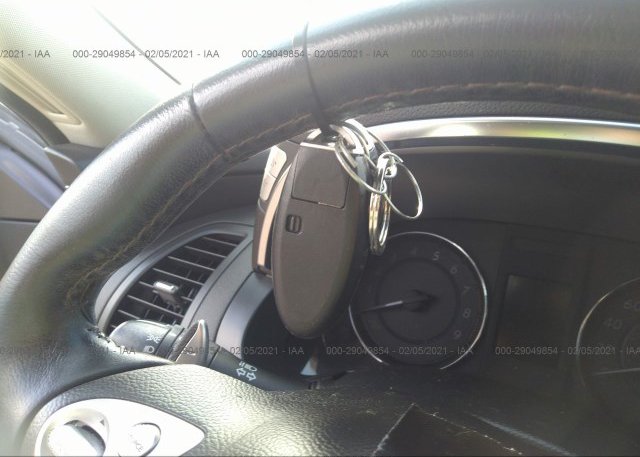JN8BS1MW7CM180019 2012 INFINITI FX50