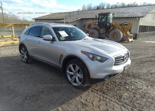 JN8BS1MW7CM180019 2012 INFINITI FX50