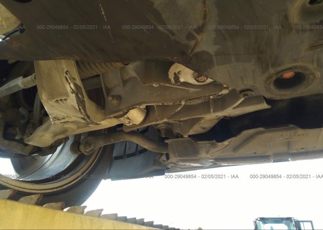 JN8BS1MW7CM180019 2012 INFINITI FX50