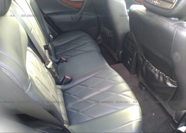 JN8BS1MW7CM180019 2012 INFINITI FX50