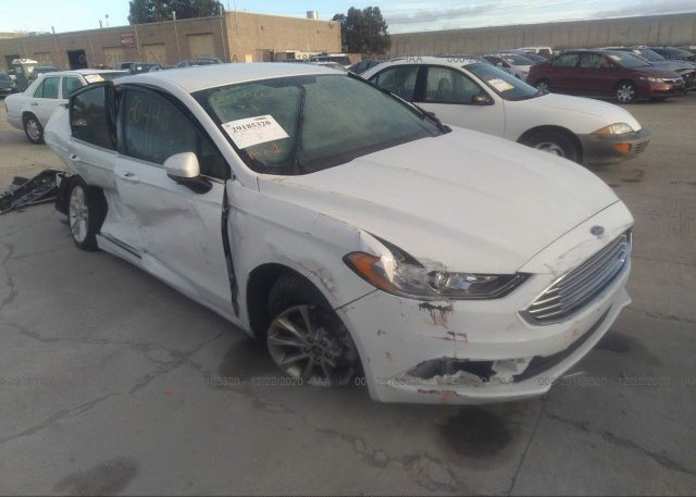 3FA6P0LU7HR358556 2017 FORD FUSION