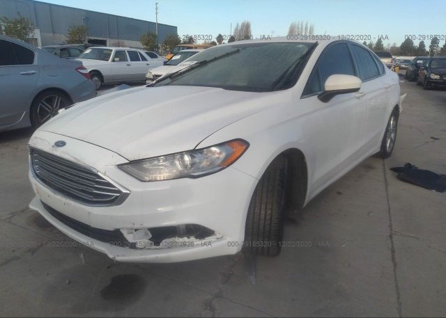 из сша 2017 FORD FUSION 3FA6P0LU7HR358556