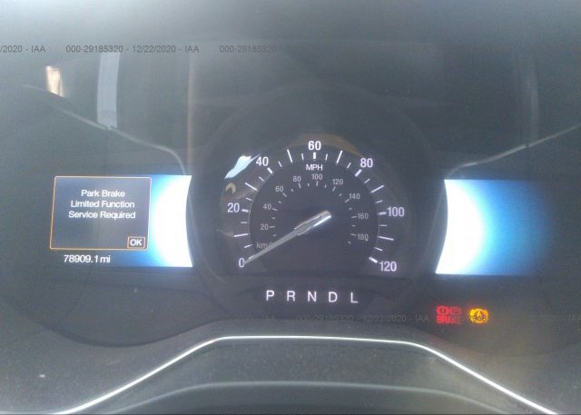 3FA6P0LU7HR358556 2017 FORD FUSION