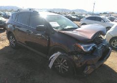 2018 Toyota RAV4 LE VIN 2T3ZFREV2JW407121 фото с аукциона 5