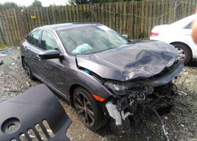 2021 HONDA CIVIC SEDAN (VIN: 2HGFC2F85MH552073)