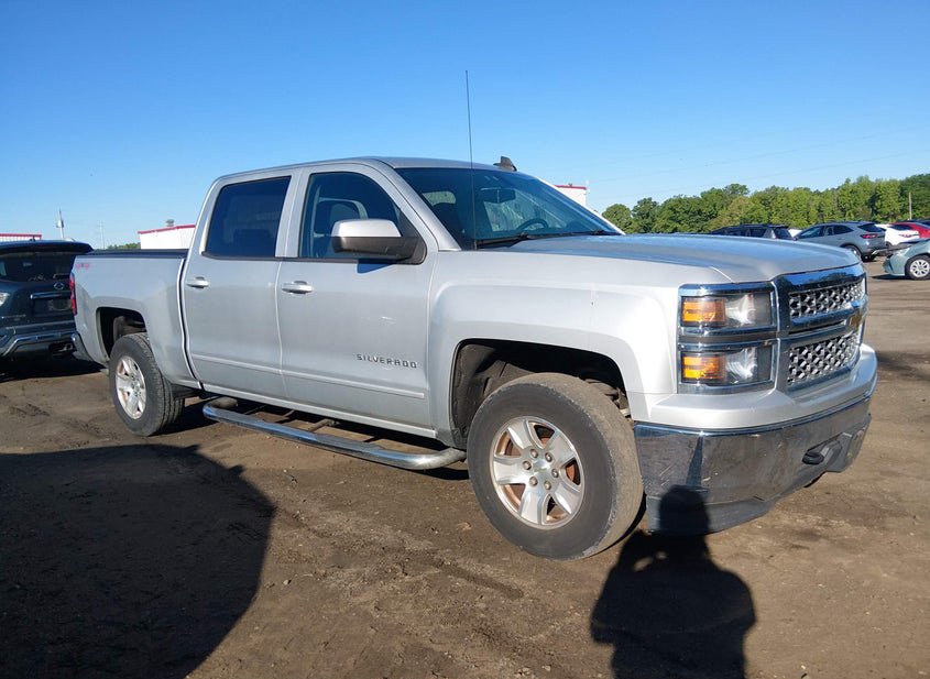 2015 Chevrolet Silverado 1500 4.3L photo