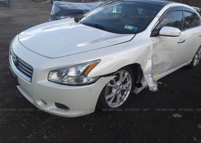 1N4AA5AP8EC480813 2014 NISSAN MAXIMA