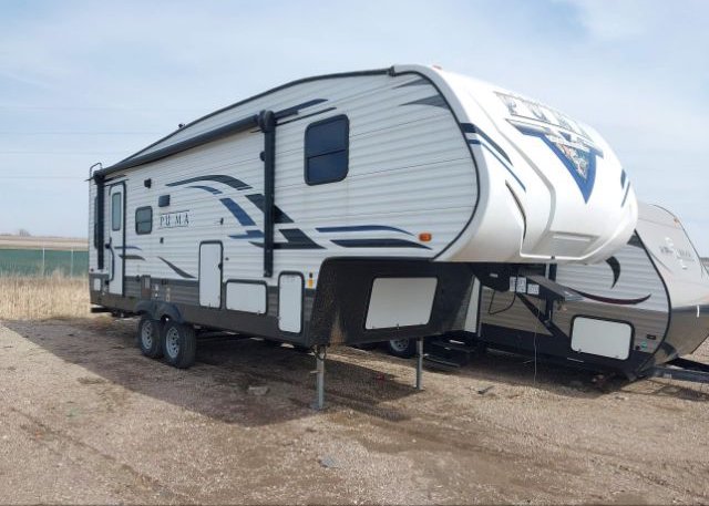 2021 PALOMINO PUMA (VIN: 4X4FPUA29MP085571)