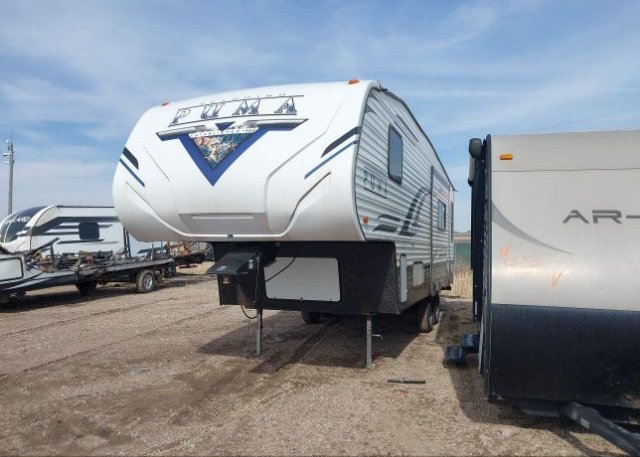 2021 PALOMINO PUMA(VIN: 4X4FPUA29MP085571