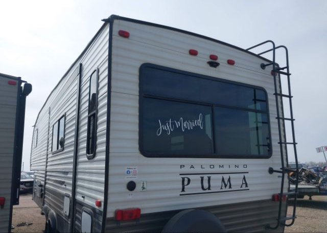 2021 PALOMINO PUMA(VIN: 4X4FPUA29MP085571