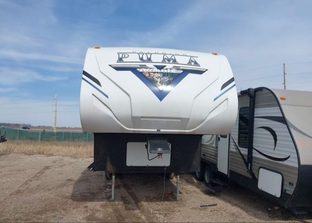 2021 PALOMINO PUMA(VIN: 4X4FPUA29MP085571