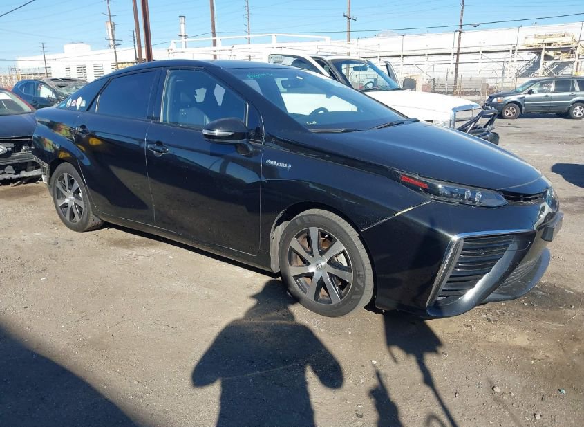 2017 TOYOTA MIRAI photo