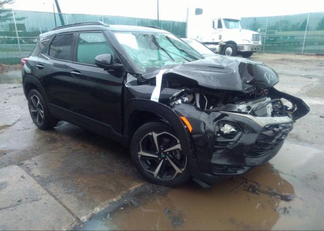 2021 CHEVROLET TRAILBLAZER (VIN: KL79MTSL0MB035679)