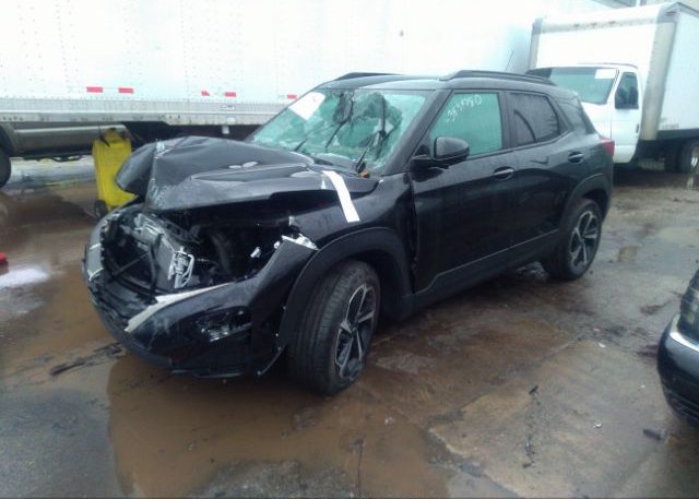 2021 CHEVROLET TRAILBLAZER(VIN: KL79MTSL0MB035679