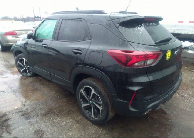 2021 CHEVROLET TRAILBLAZER(VIN: KL79MTSL0MB035679