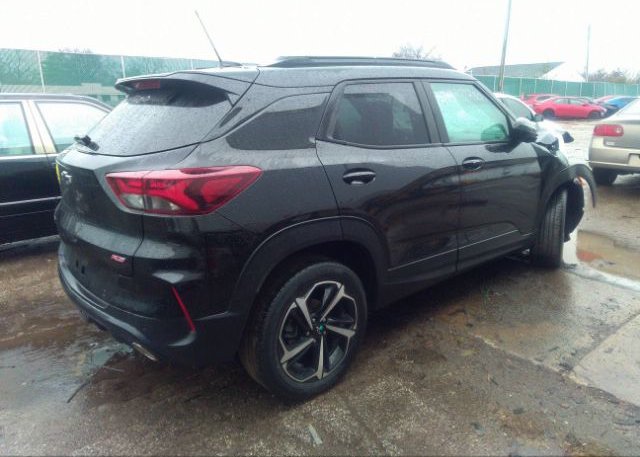 2021 CHEVROLET TRAILBLAZER(VIN: KL79MTSL0MB035679