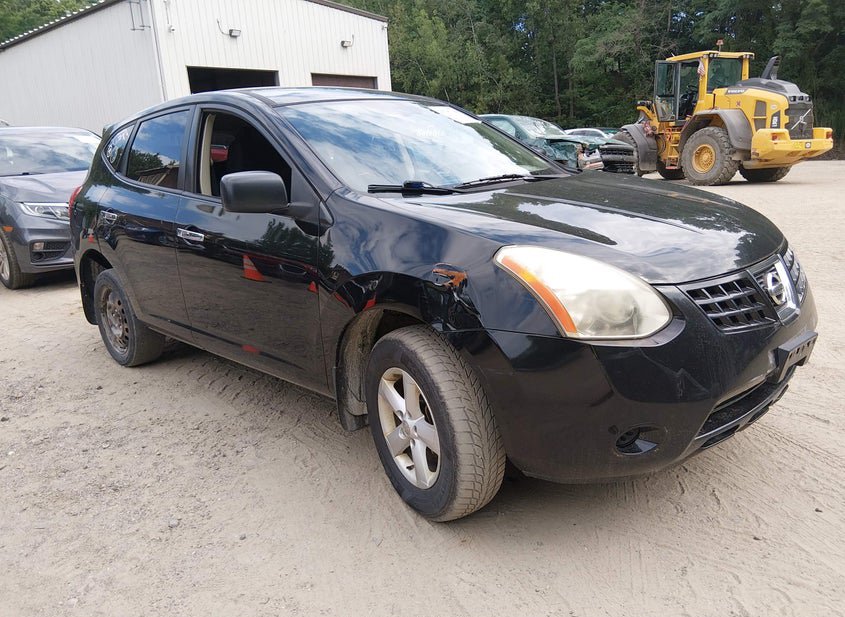 2010 Nissan Rogue 2.5L photo