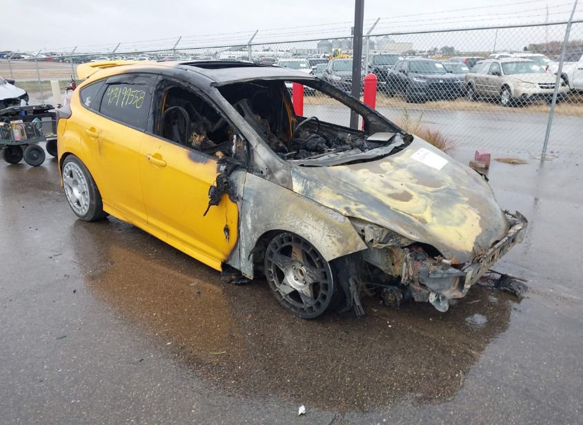 2013 FORD FOCUS ST photo