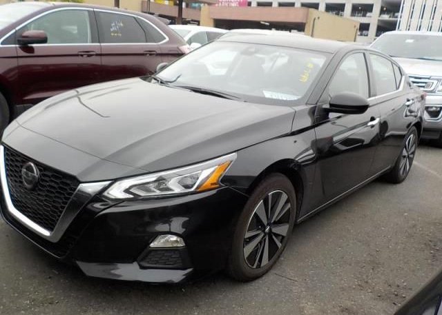 2021 NISSAN ALTIMA (VIN: 1N4BL4DVXMN339506)