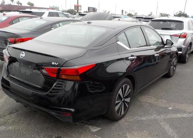 2021 NISSAN ALTIMA(VIN: 1N4BL4DVXMN339506