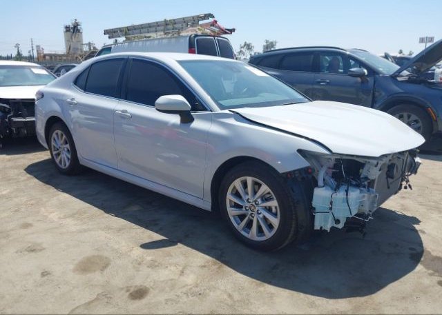2023 TOYOTA CAMRY (VIN: 4T1C11AK7PU127049)