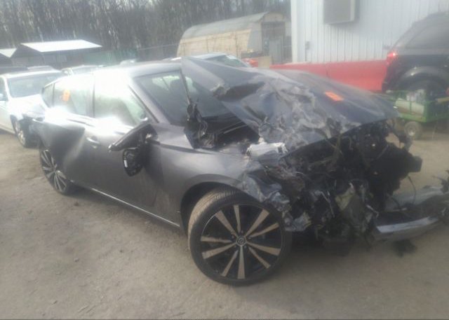 2022 NISSAN ALTIMA (VIN: 1N4BL4CV2NN316045)