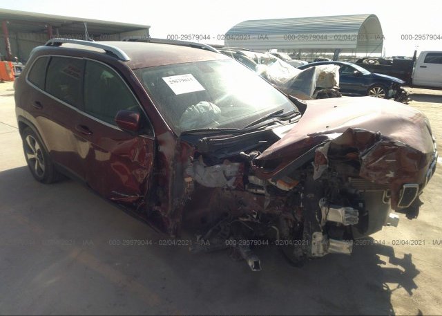 1C4PJLDBXKD433913 2019 JEEP CHEROKEE