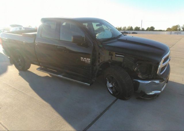 2021 RAM 1500 CLASSIC (VIN: 1C6RR6FG7MS578652)