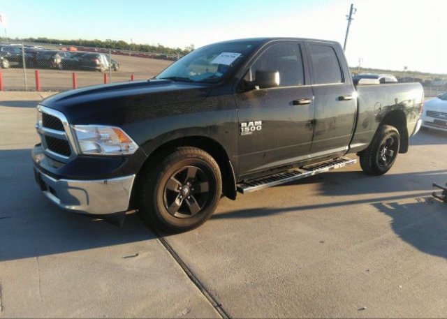2021 RAM 1500 CLASSIC(VIN: 1C6RR6FG7MS578652